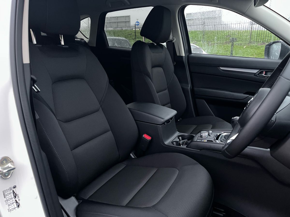 Used Mazda CX-5 2025 for sale - 77318531: Photo 44