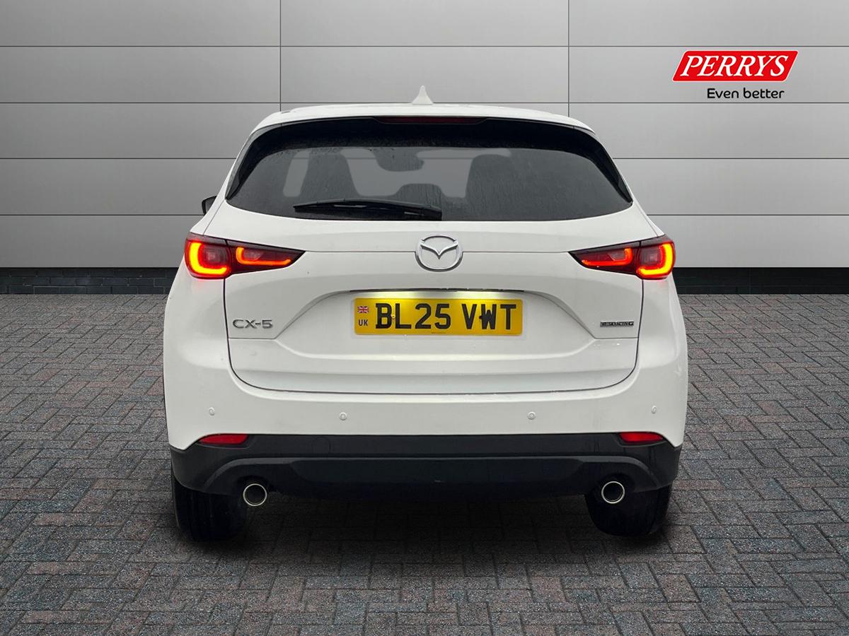 Used Mazda CX-5 2025 for sale - 77318531: Photo 5