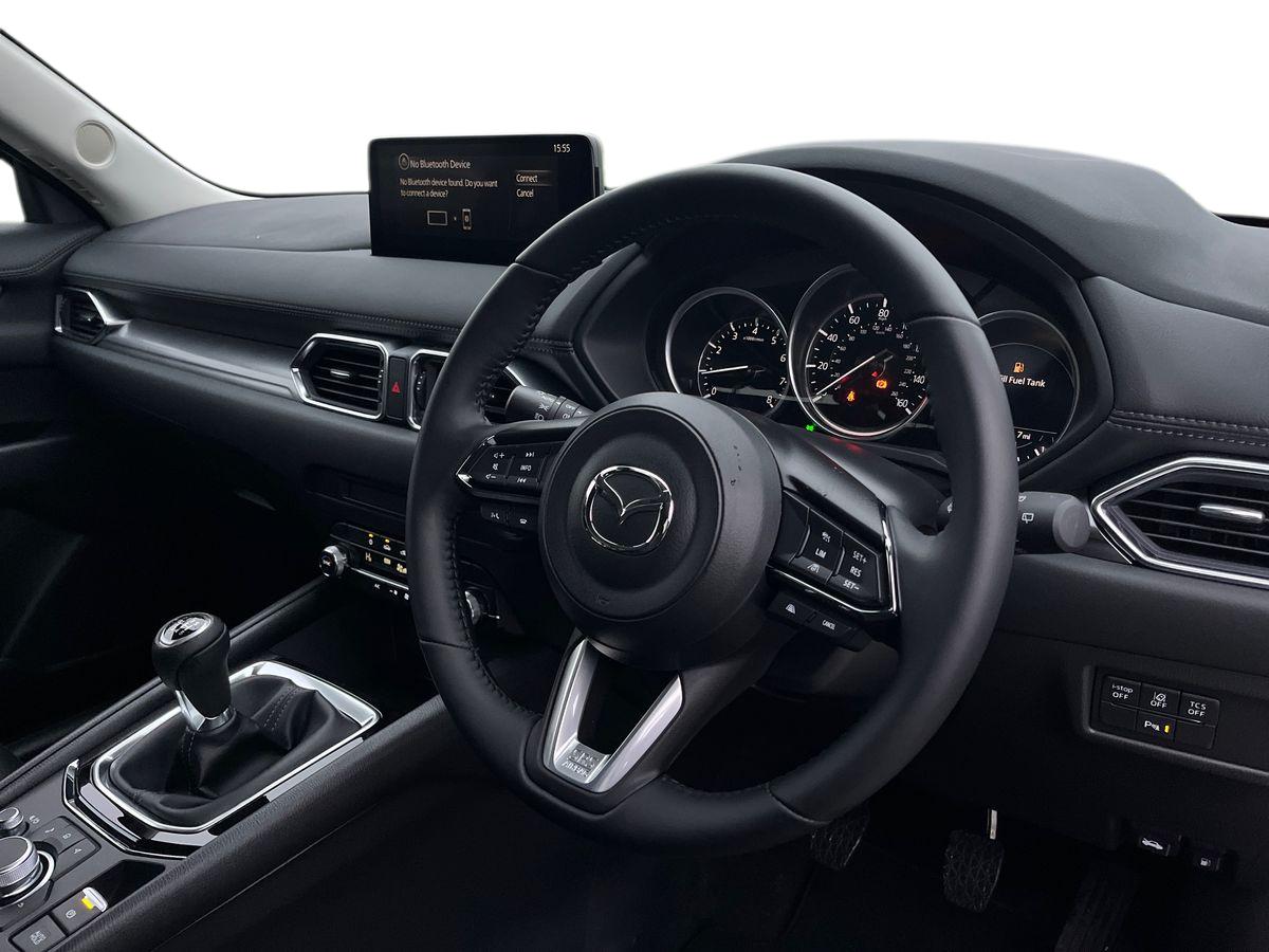 Used Mazda CX-5 2025 for sale - 77318531: Photo 8