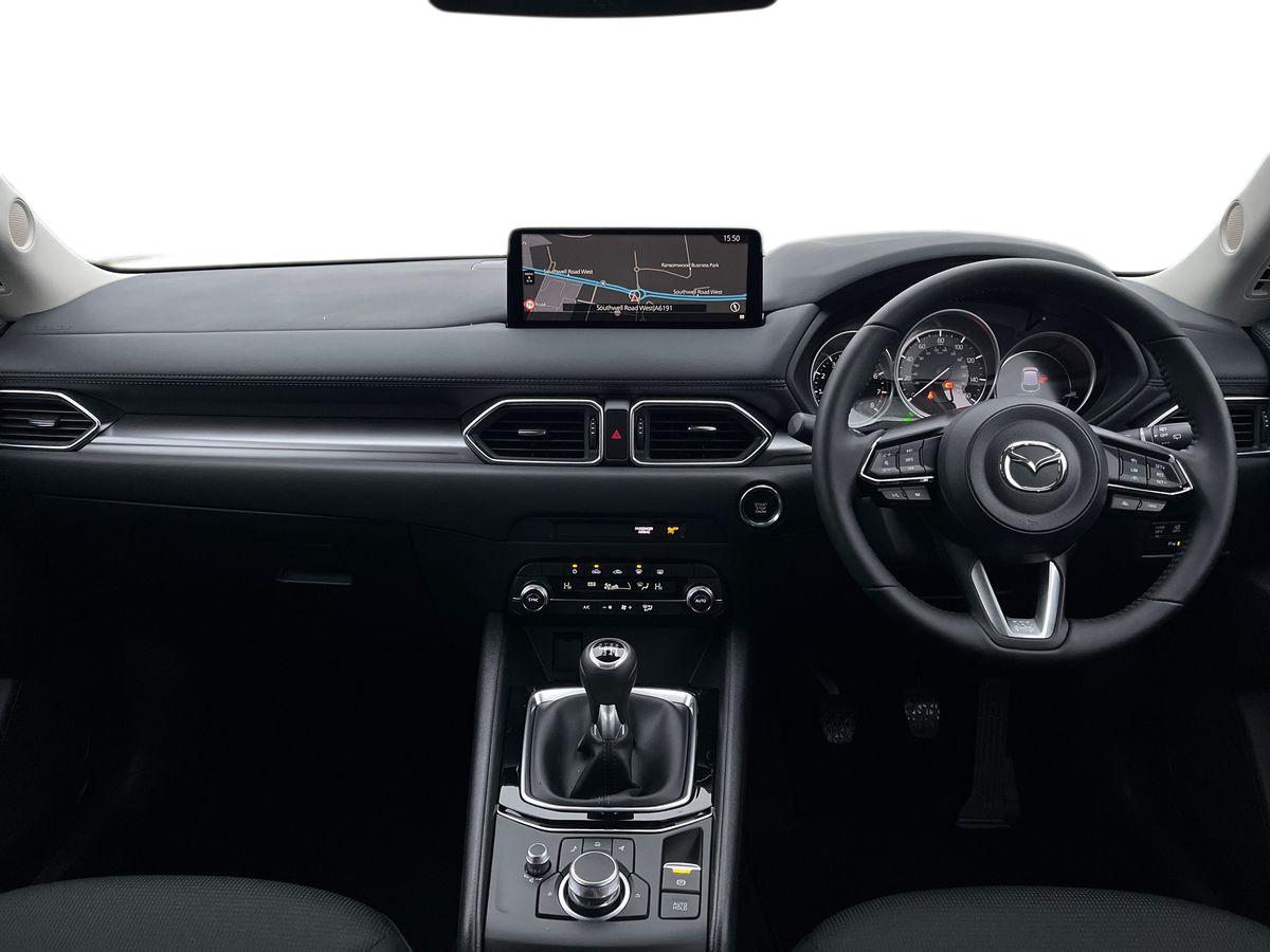 Used Mazda CX-5 2025 for sale - 77318531: Photo 9