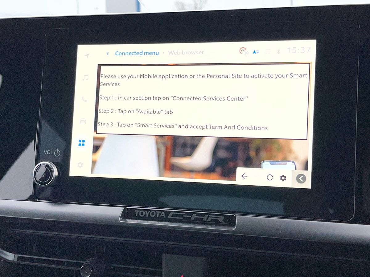 Used Toyota C-HR 2025 for sale - 77517067: Photo 11