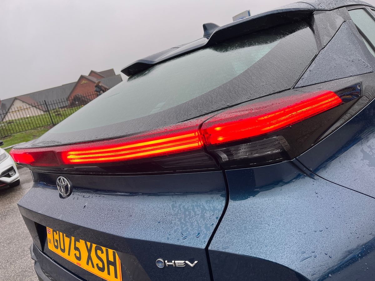 Used Toyota C-HR 2025 for sale - 77517067: Photo 21