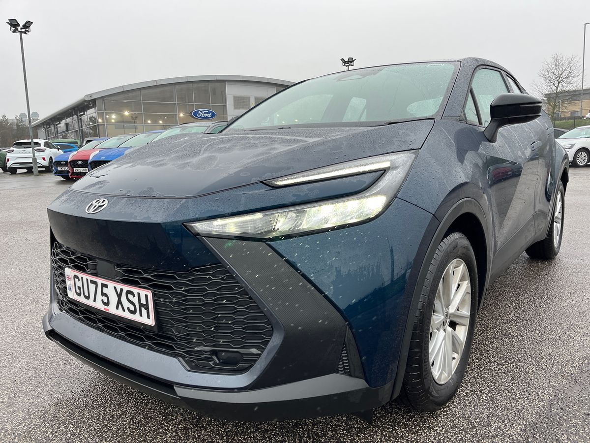 Used Toyota C-HR 2025 for sale - 77517067: Photo 26