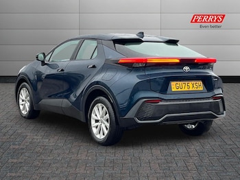 Used Toyota C-HR 2025 for sale - 77517067: Photo