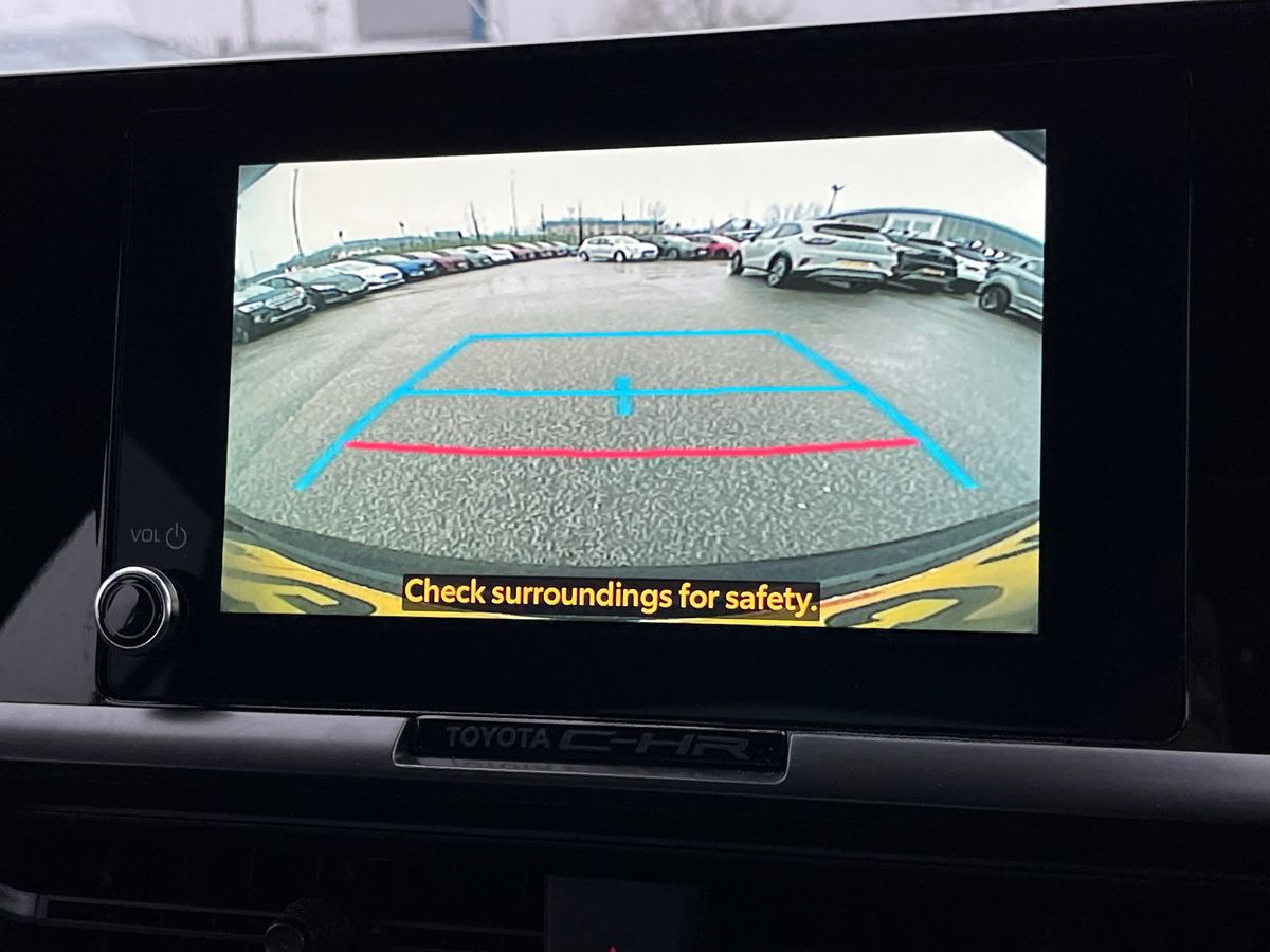 Used Toyota C-HR 2025 for sale - 77517067: Photo 36