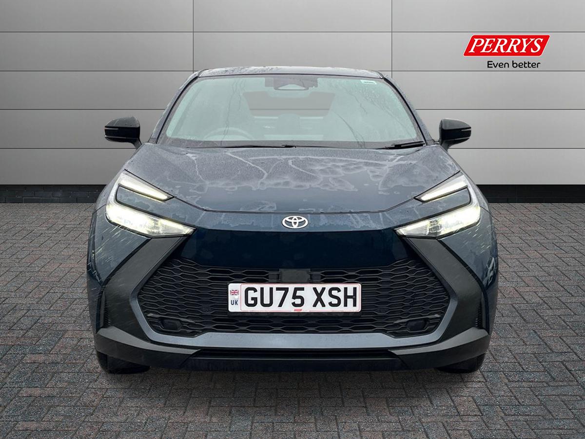 Used Toyota C-HR 2025 for sale - 77517067: Photo 4