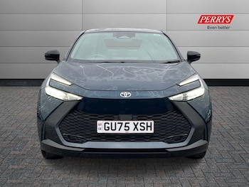 Used Toyota C-HR 2025 for sale - 77517067: Photo