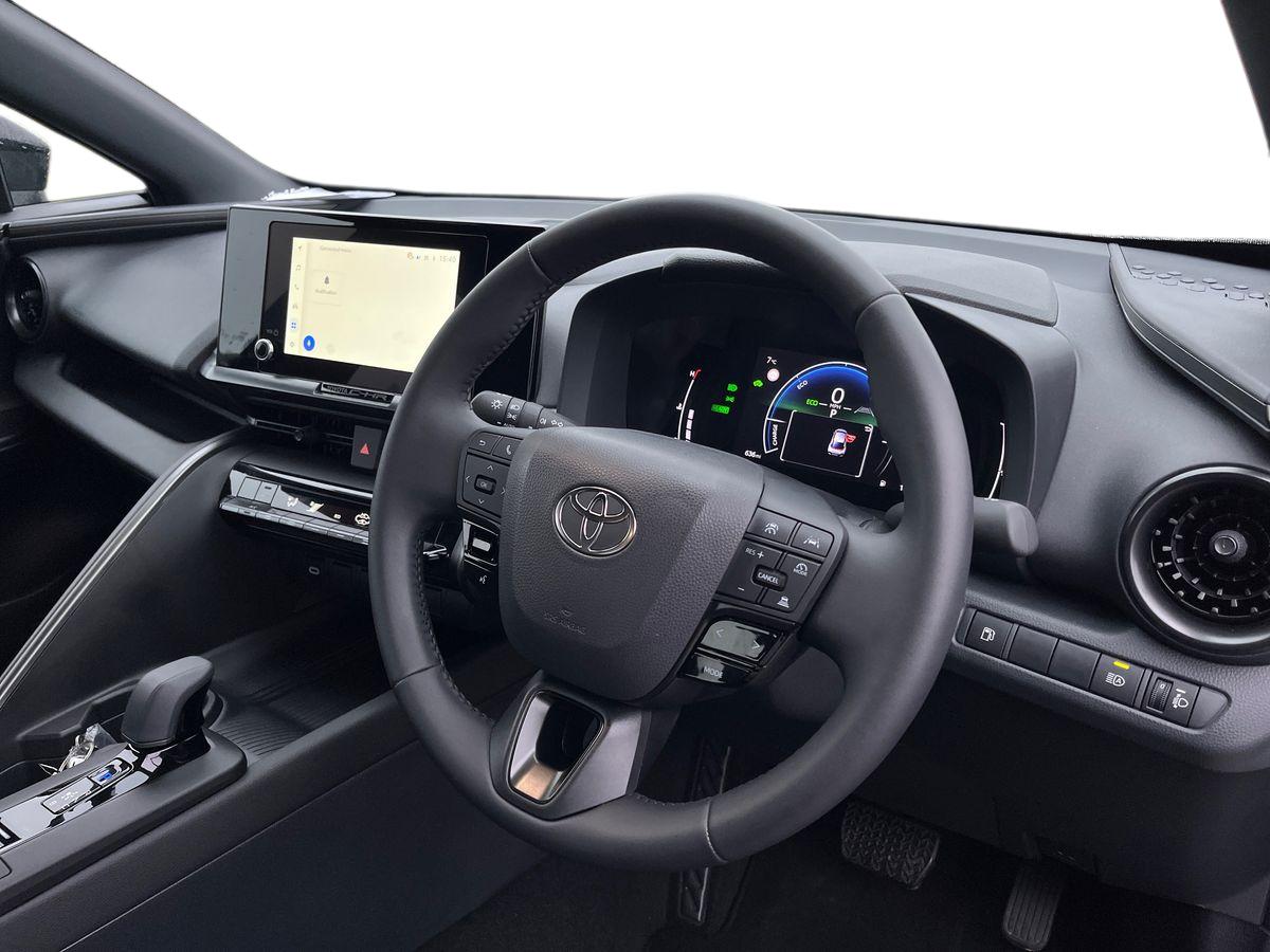 Used Toyota C-HR 2025 for sale - 77517067: Photo 8