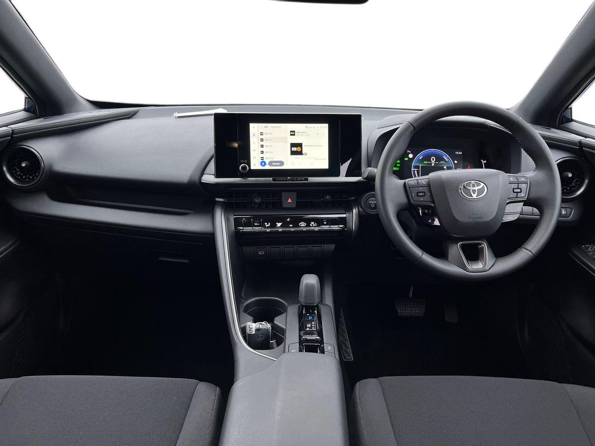 Used Toyota C-HR 2025 for sale - 77517067: Photo 9