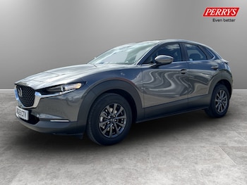 Used Mazda CX-30 2025 for sale - 78831967: Photo