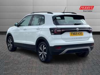 Used Volkswagen T-Cross 2020 for sale - 74926673: Photo