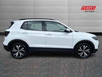 Used Volkswagen T-Cross 2020 for sale - 74926673: Photo