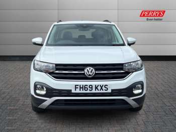 Used Volkswagen T-Cross 2020 for sale - 74926673: Photo