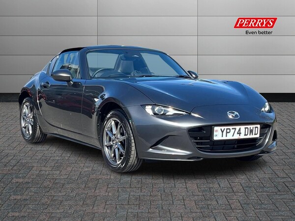 Used Mazda MX-5 2024 for sale - 74926140: Photo 1