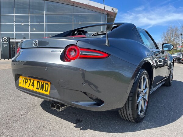 Used Mazda MX-5 2024 for sale - 74926140: Photo 27