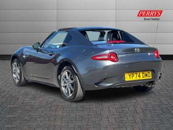 Used Mazda MX-5 2024 for sale - 74926140: Photo