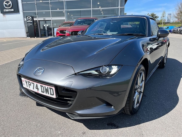 Used Mazda MX-5 2024 for sale - 74926140: Photo 31