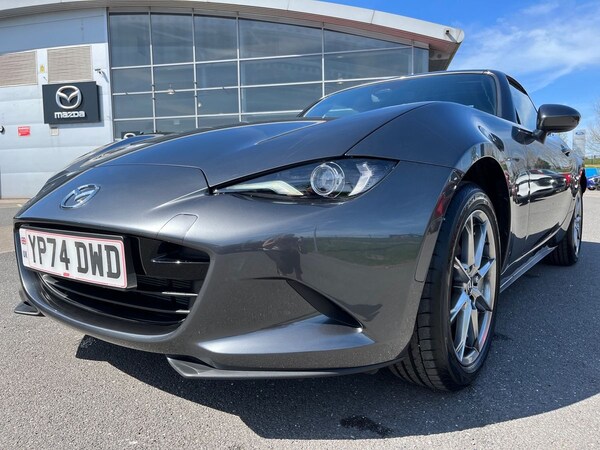 Used Mazda MX-5 2024 for sale - 74926140: Photo 32