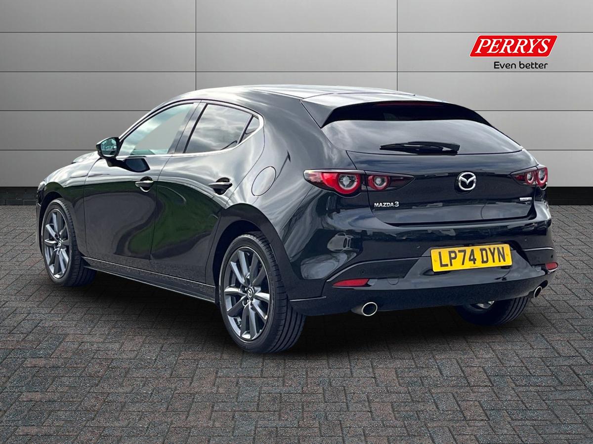 Used Mazda Mazda3 2025 for sale - 77432058: Photo 2