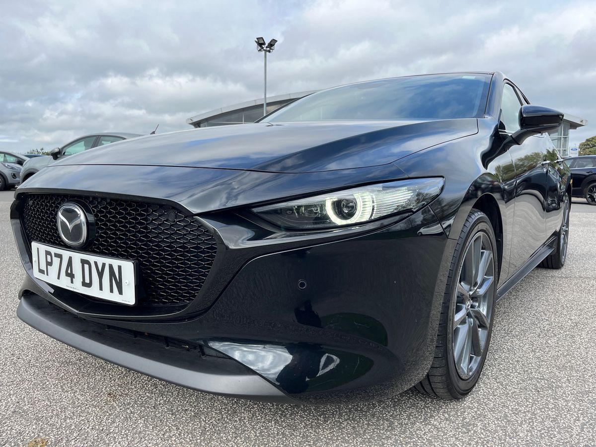Used Mazda Mazda3 2025 for sale - 77432058: Photo 26
