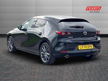 Used Mazda Mazda3 2025 for sale - 77432058: Photo
