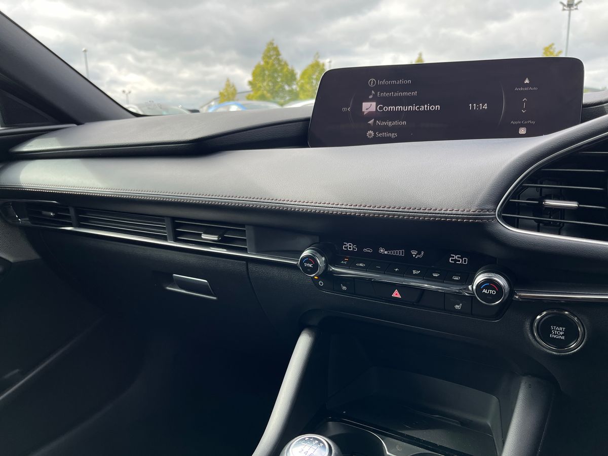 Used Mazda Mazda3 2025 for sale - 77432058: Photo 35