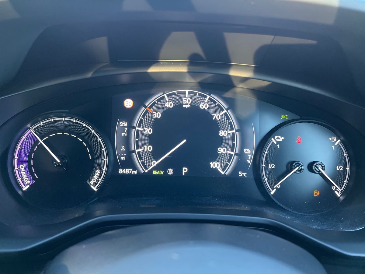 Used Mazda MX-30 2025 for sale - 77136468: Photo 15