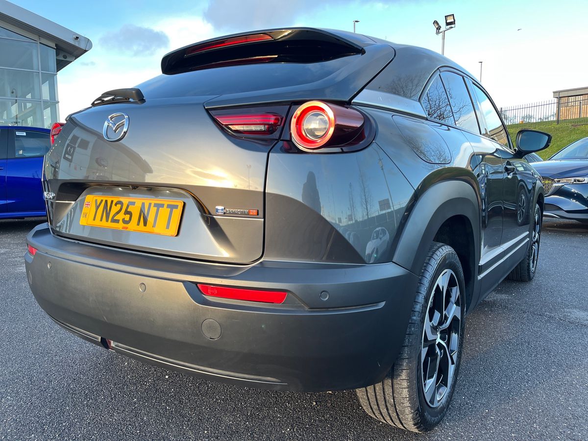 Used Mazda MX-30 2025 for sale - 77136468: Photo 25