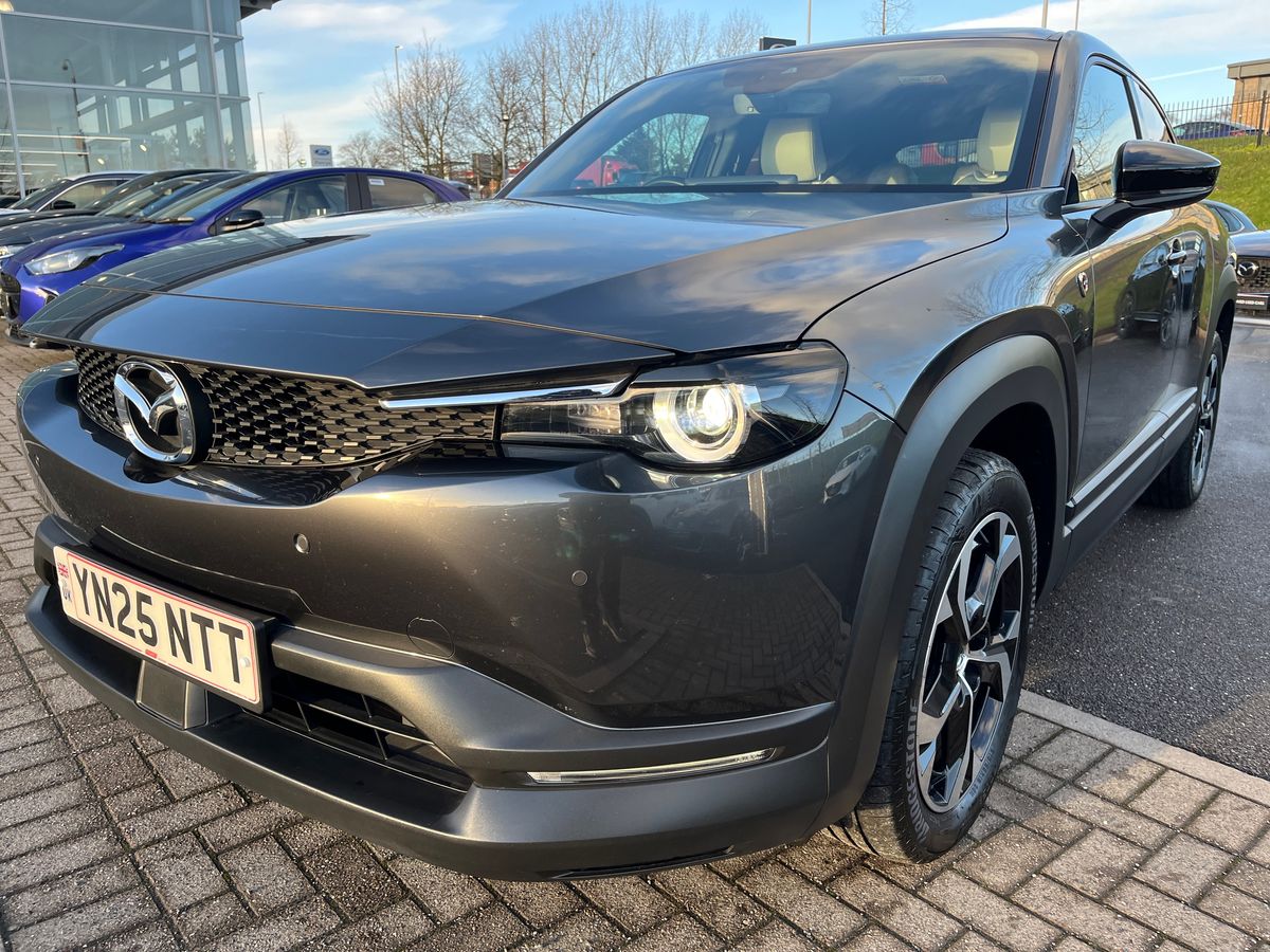 Used Mazda MX-30 2025 for sale - 77136468: Photo 27