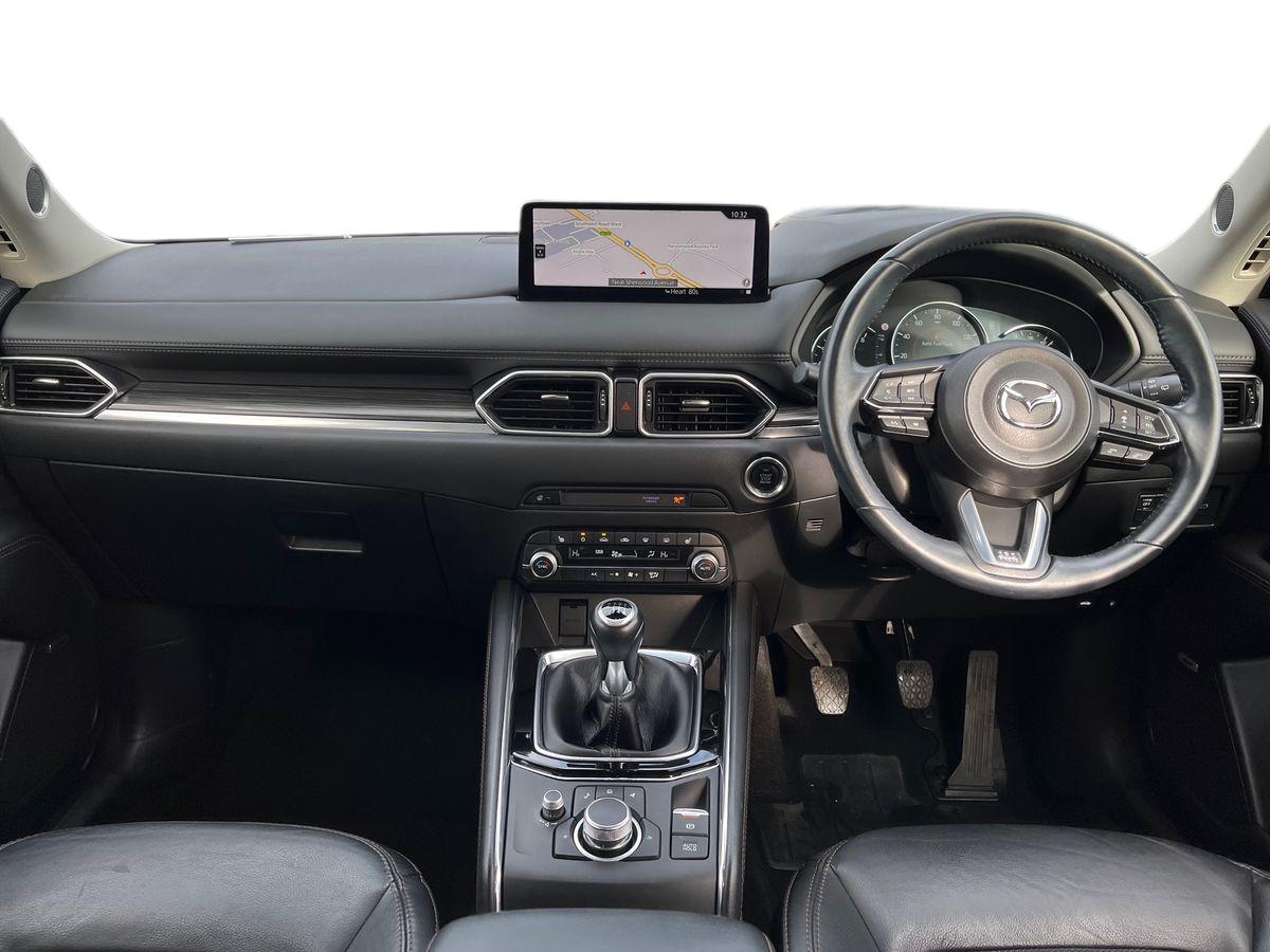 Used Mazda CX-5 2021 for sale - 76288172: Photo 10