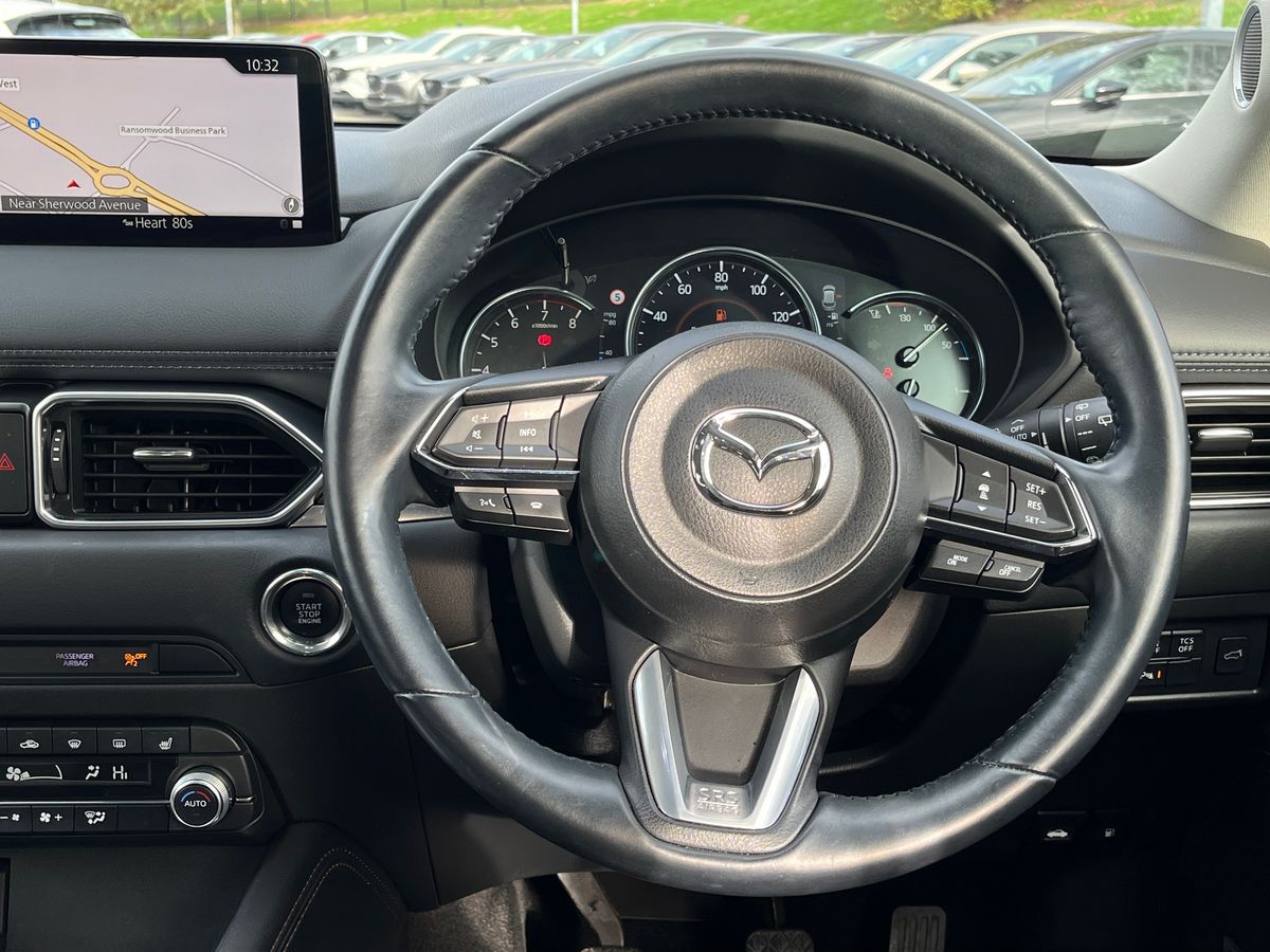 Used Mazda CX-5 2021 for sale - 76288172: Photo 16