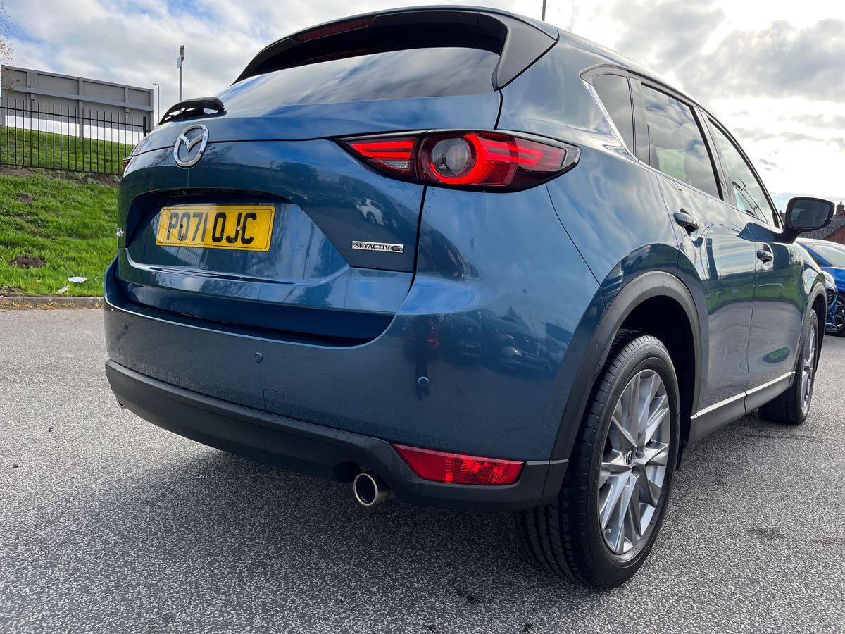 Used Mazda CX-5 2021 for sale - 76288172: Photo 27