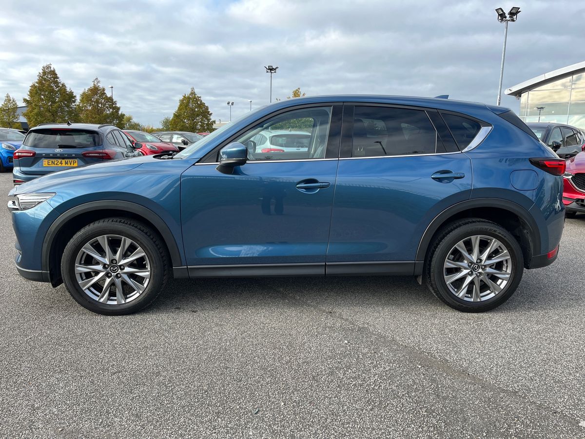 Used Mazda CX-5 2021 for sale - 76288172: Photo 28
