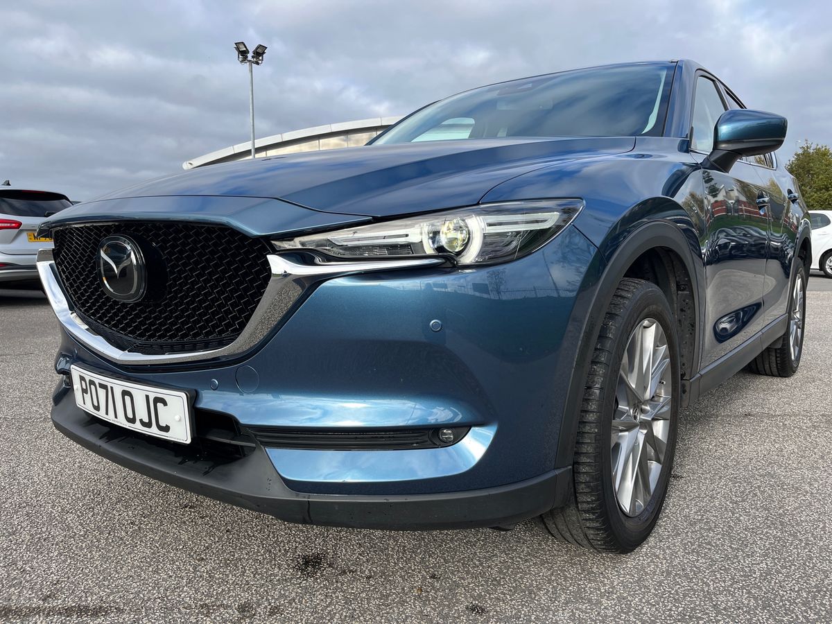 Used Mazda CX-5 2021 for sale - 76288172: Photo 29