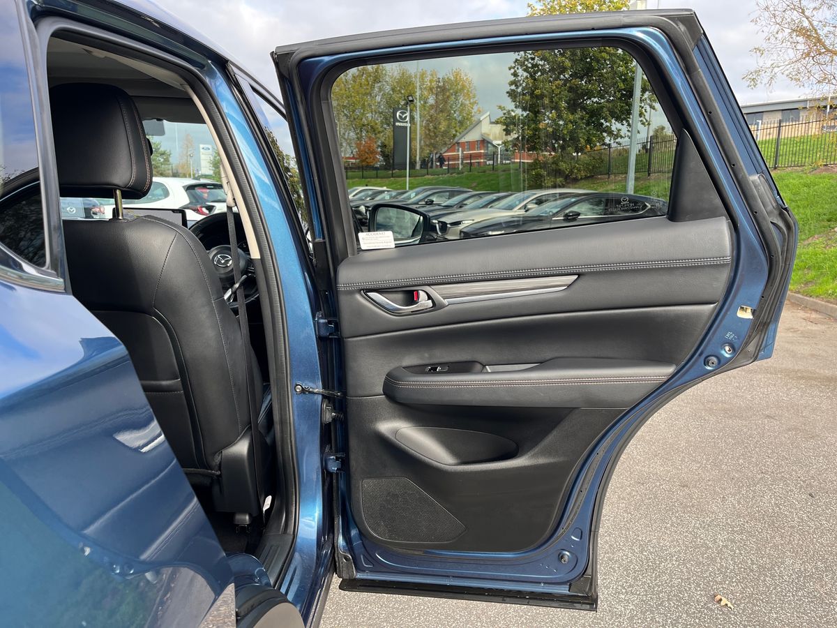 Used Mazda CX-5 2021 for sale - 76288172: Photo 33