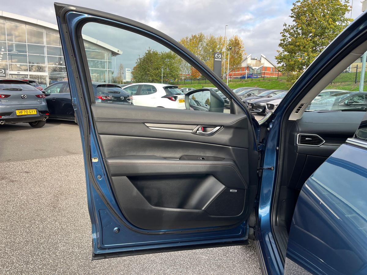 Used Mazda CX-5 2021 for sale - 76288172: Photo 37