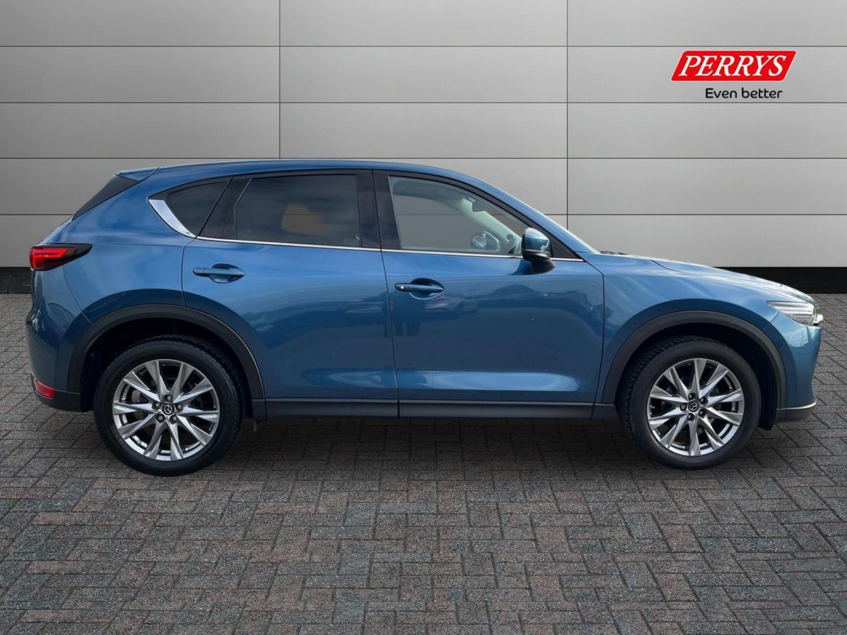 Used Mazda CX-5 2021 for sale - 76288172: Photo 4