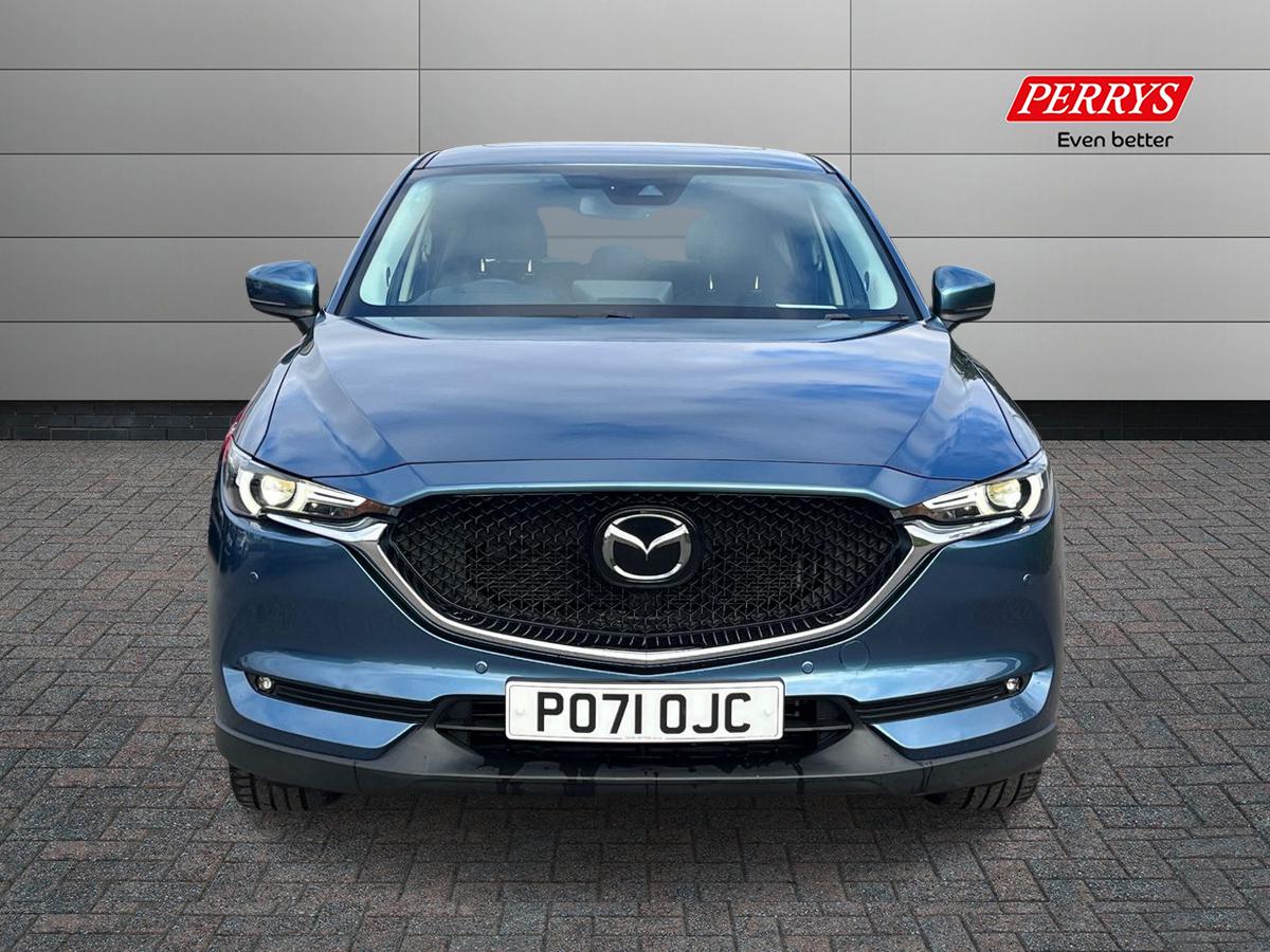 Used Mazda CX-5 2021 for sale - 76288172: Photo 5