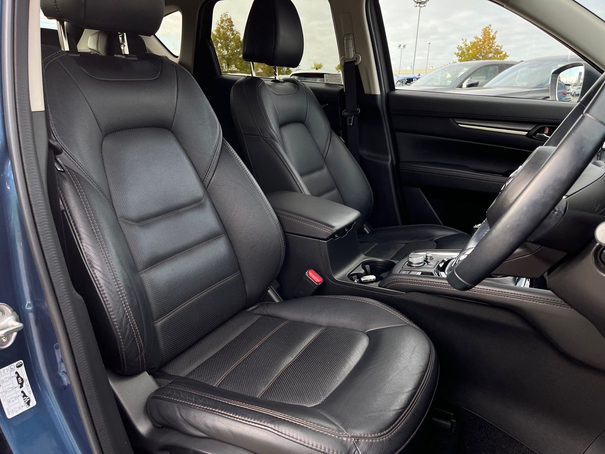 Used Mazda CX-5 2021 for sale - 76288172: Photo 52
