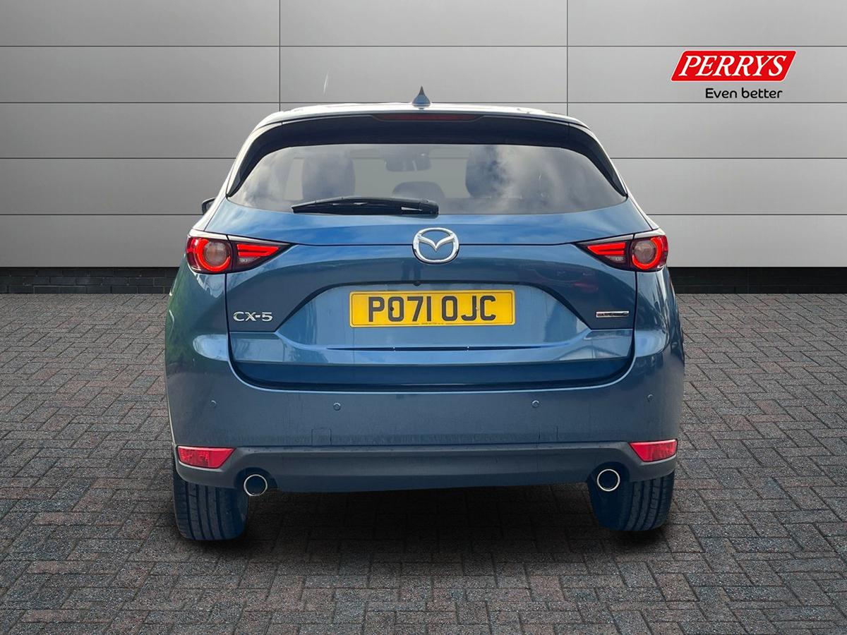 Used Mazda CX-5 2021 for sale - 76288172: Photo 6