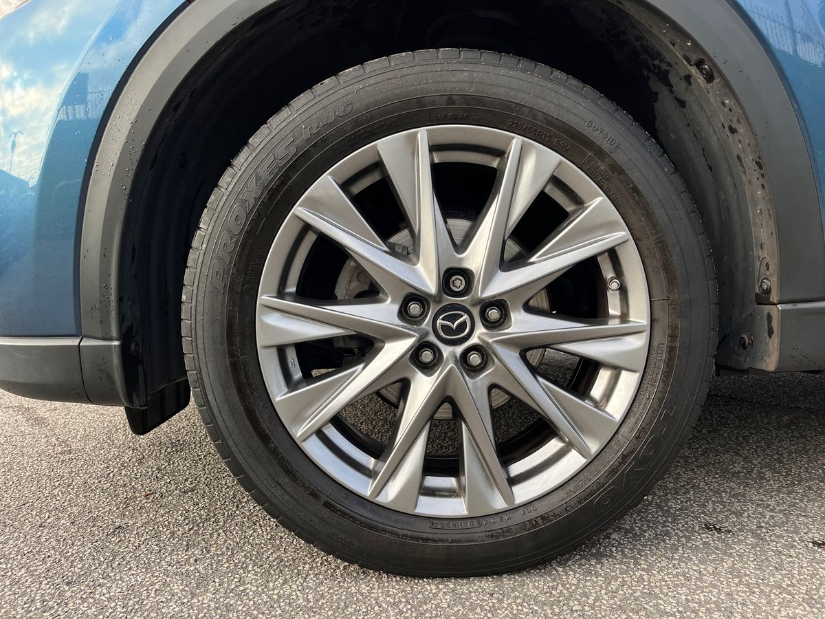 Used Mazda CX-5 2021 for sale - 76288172: Photo 8