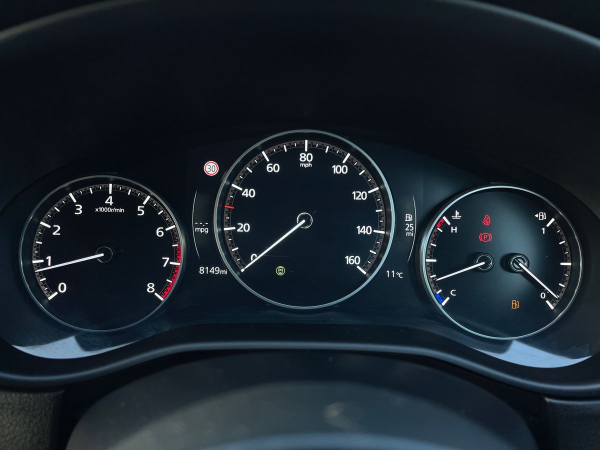 Used Mazda CX-30 2025 for sale - 77271773: Photo 14