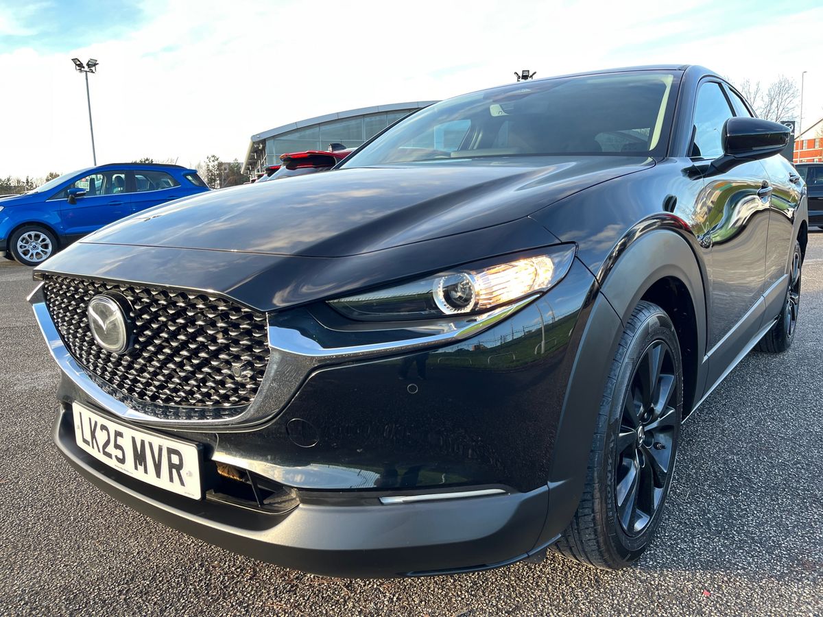 Used Mazda CX-30 2025 for sale - 77271773: Photo 27