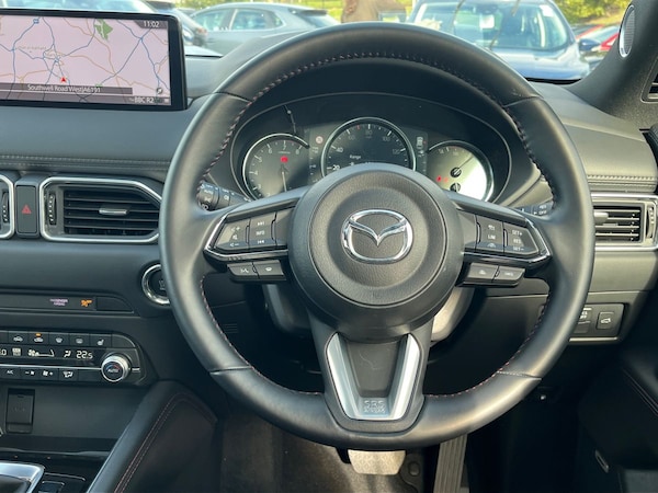 Used Mazda CX-5 2024 for sale - 76128200: Photo 17