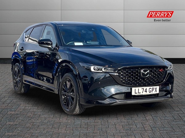 Used Mazda CX-5 2024 for sale - 76128200: Photo 1