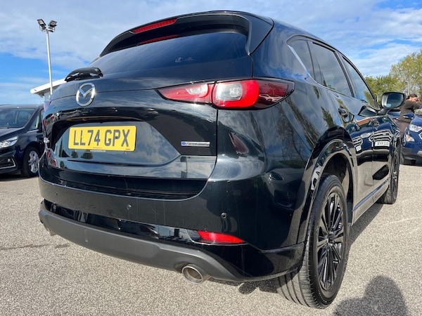 Used Mazda CX-5 2024 for sale - 76128200: Photo 29