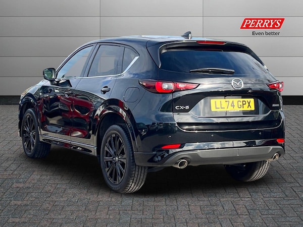 Used Mazda CX-5 2024 for sale - 76128200: Photo 2