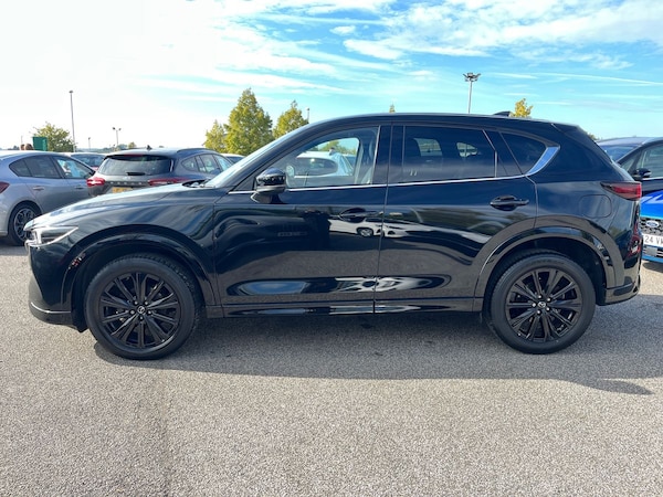 Used Mazda CX-5 2024 for sale - 76128200: Photo 31