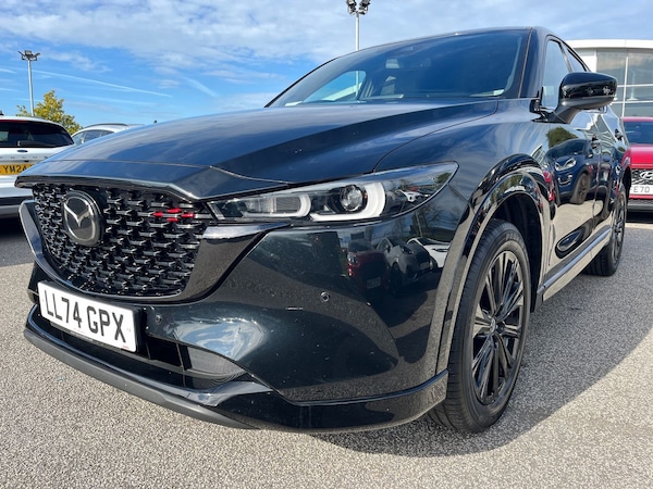 Used Mazda CX-5 2024 for sale - 76128200: Photo 32