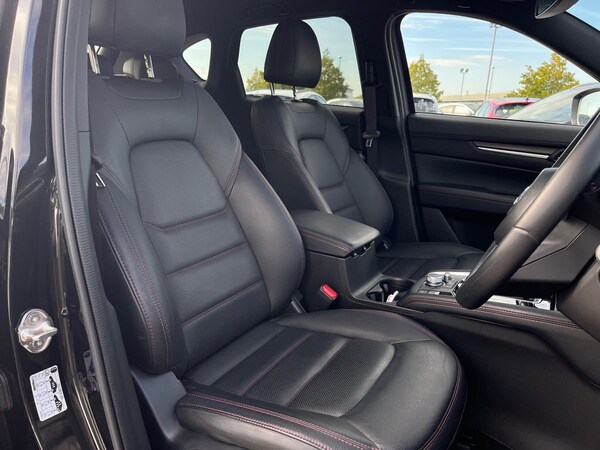 Used Mazda CX-5 2024 for sale - 76128200: Photo 56